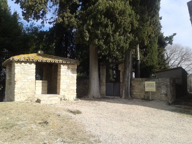 Iglesia de Santa Maria-Porqueres必去景点