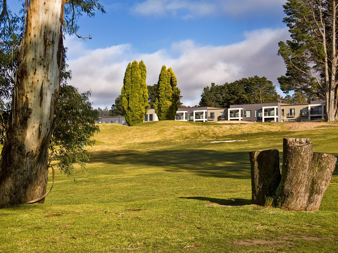 Gibraltar Hotel Bowral Golf Course-鲍勒尔必去景点