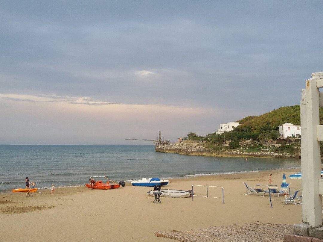 Baia di Manaccora景点图片