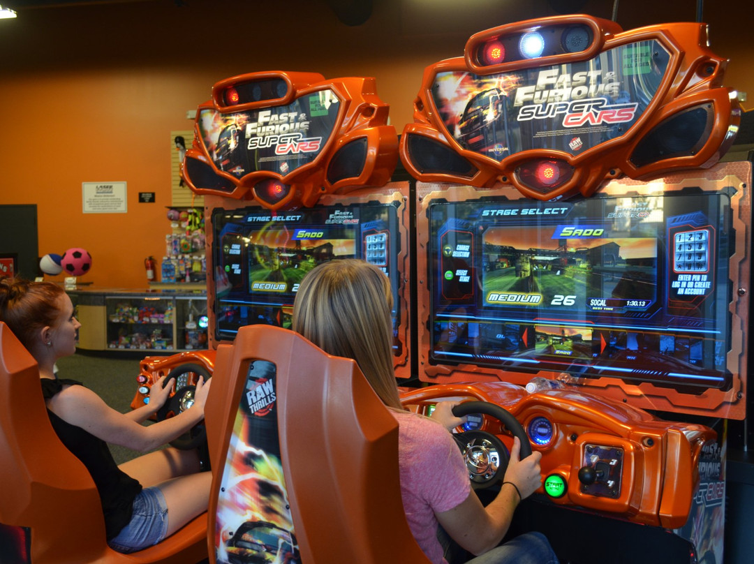 Xtreme Craze-Rocklin必去景点