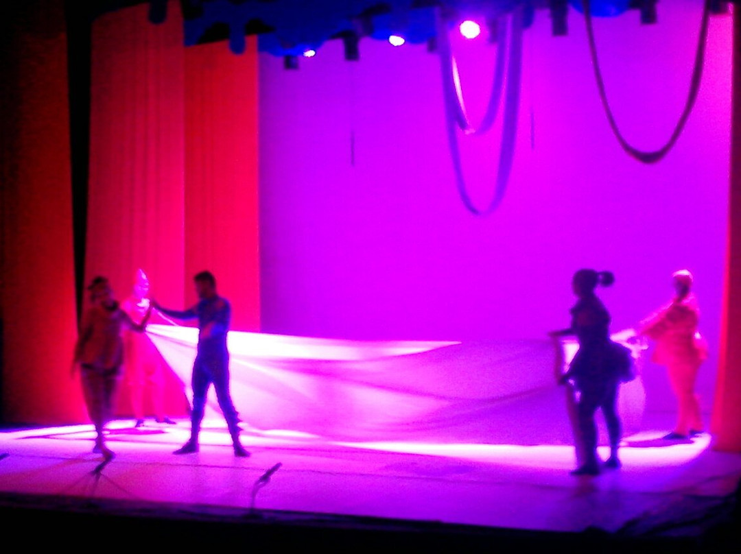 Theatro 4 de Setembro景点图片