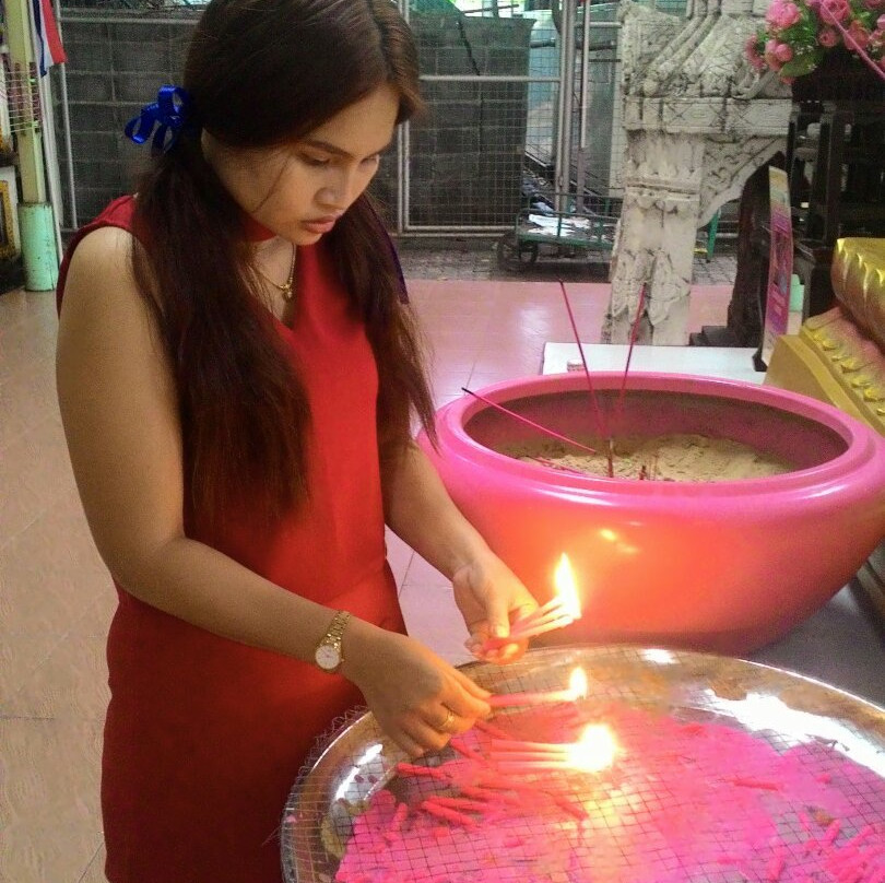 Wat Bua Khwan-暖武里必去景点