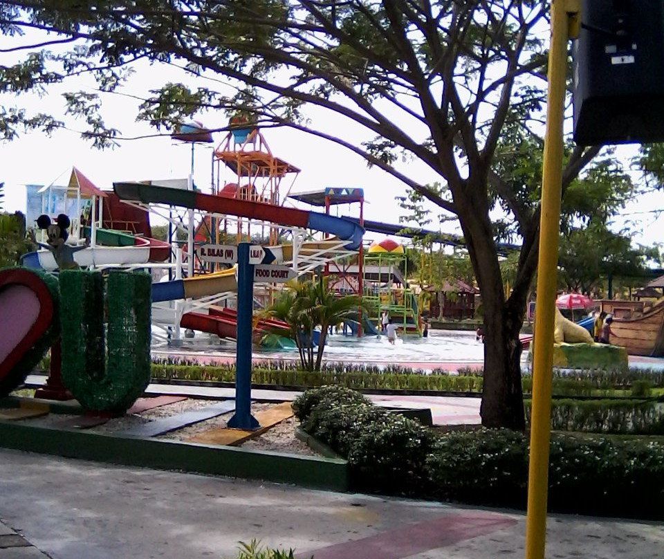 Boombara Waterpark景点图片