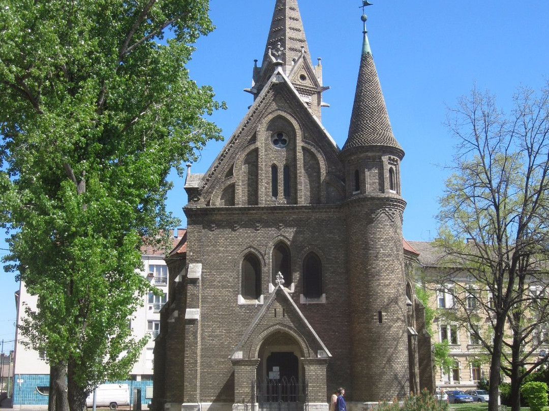 Kálvin téri Református Egyházközség景点图片