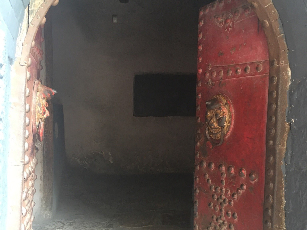 大同龙山-浑源县必去景点