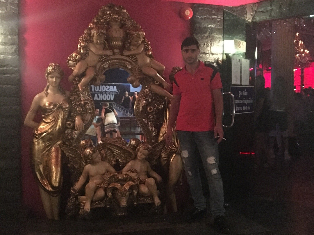 Mixx迪斯科酒吧-芭堤雅必去景点