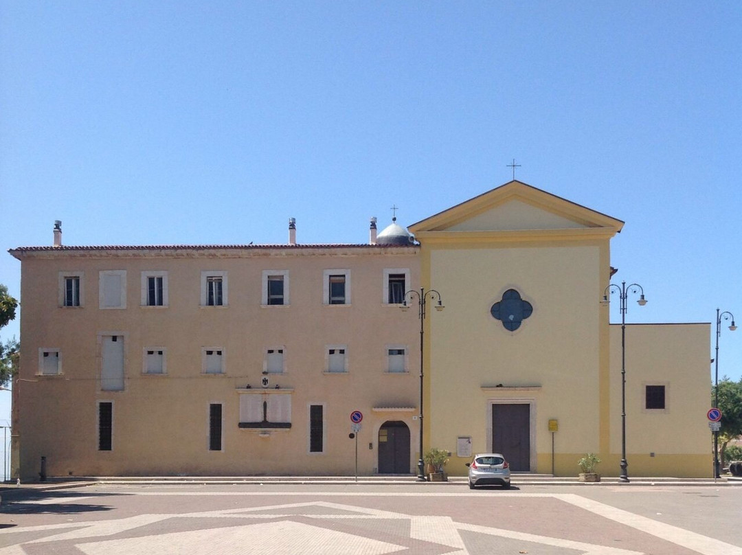 Convento dei Frati Minori景点图片