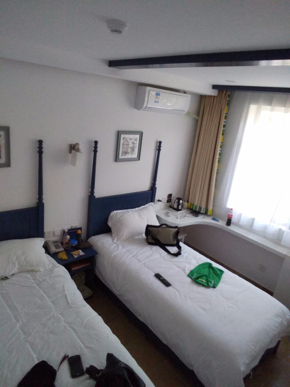 北京神舟商旅酒店芍药居店-官方