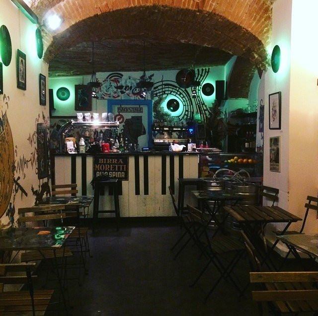 San Martino alla Palma旅游景点-Il Vinile