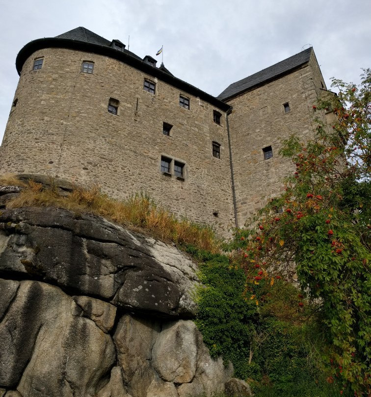 Burg Falkenberg-Falkenberg必去景点