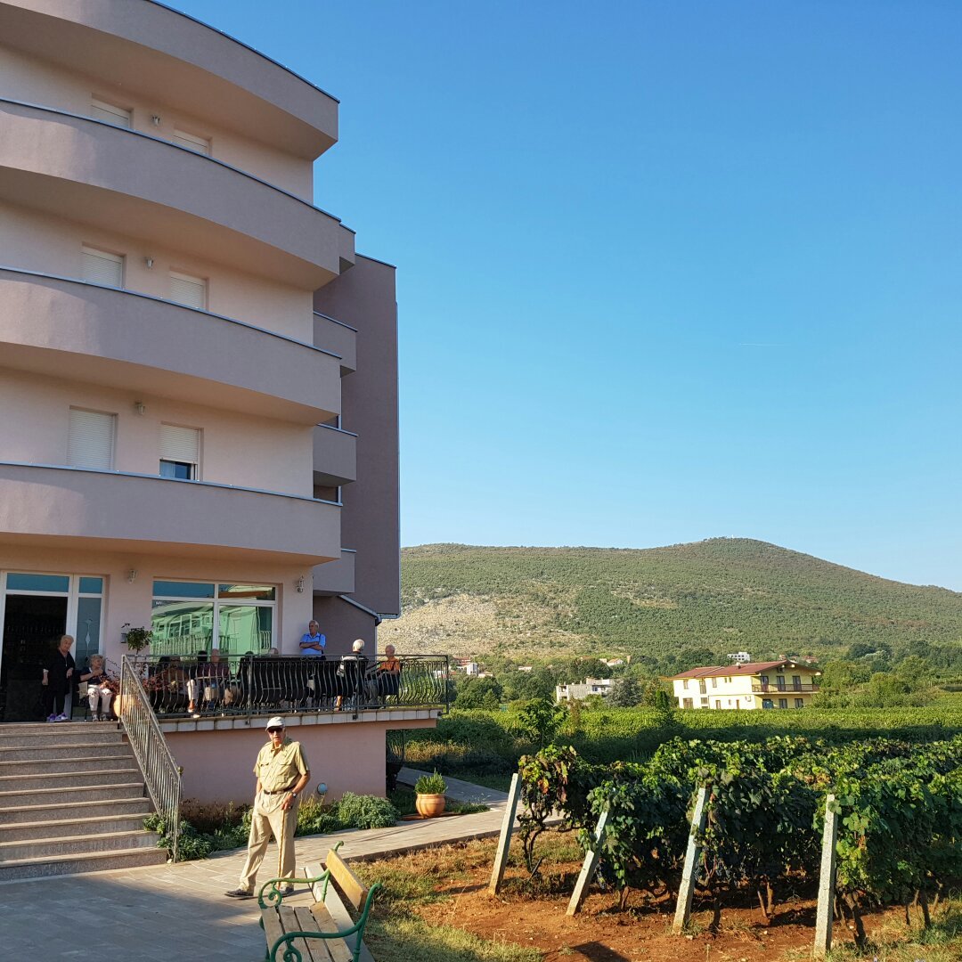 Hotel Ivankovic-浴室