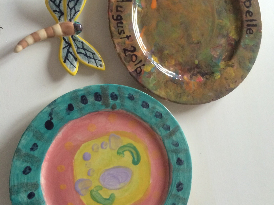 Potz Ceramic Studio ltd-Great Billing必去景点