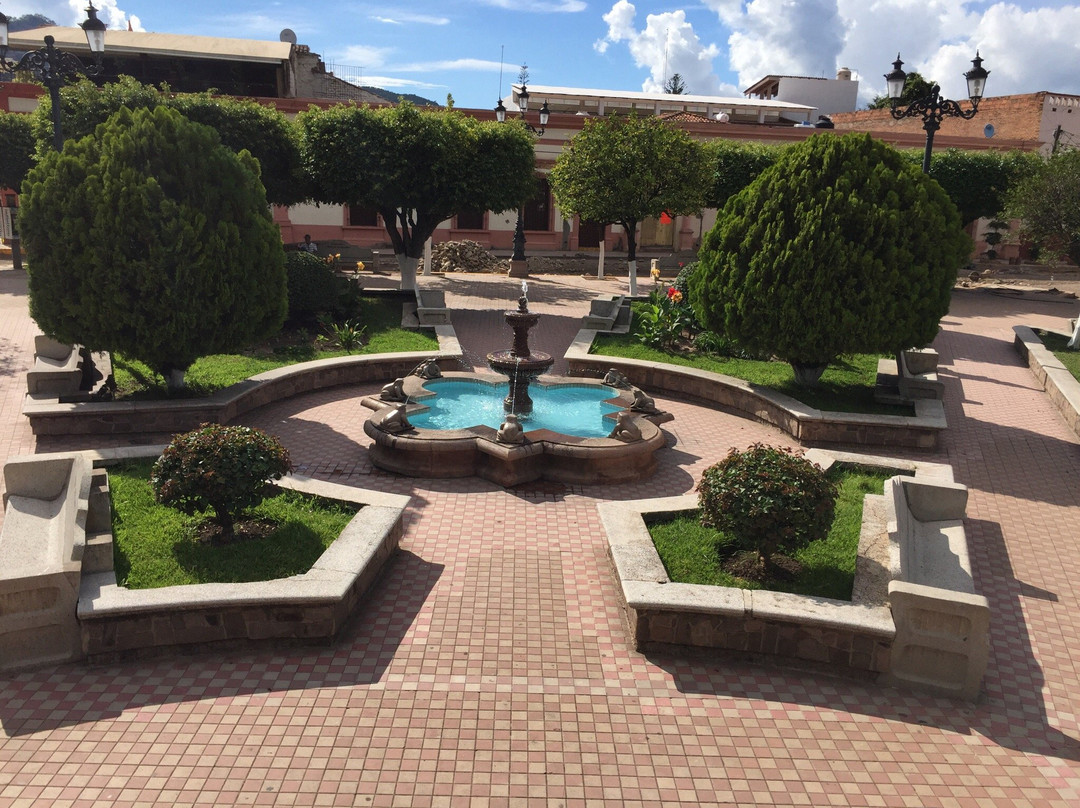 Plaza Principal景点图片