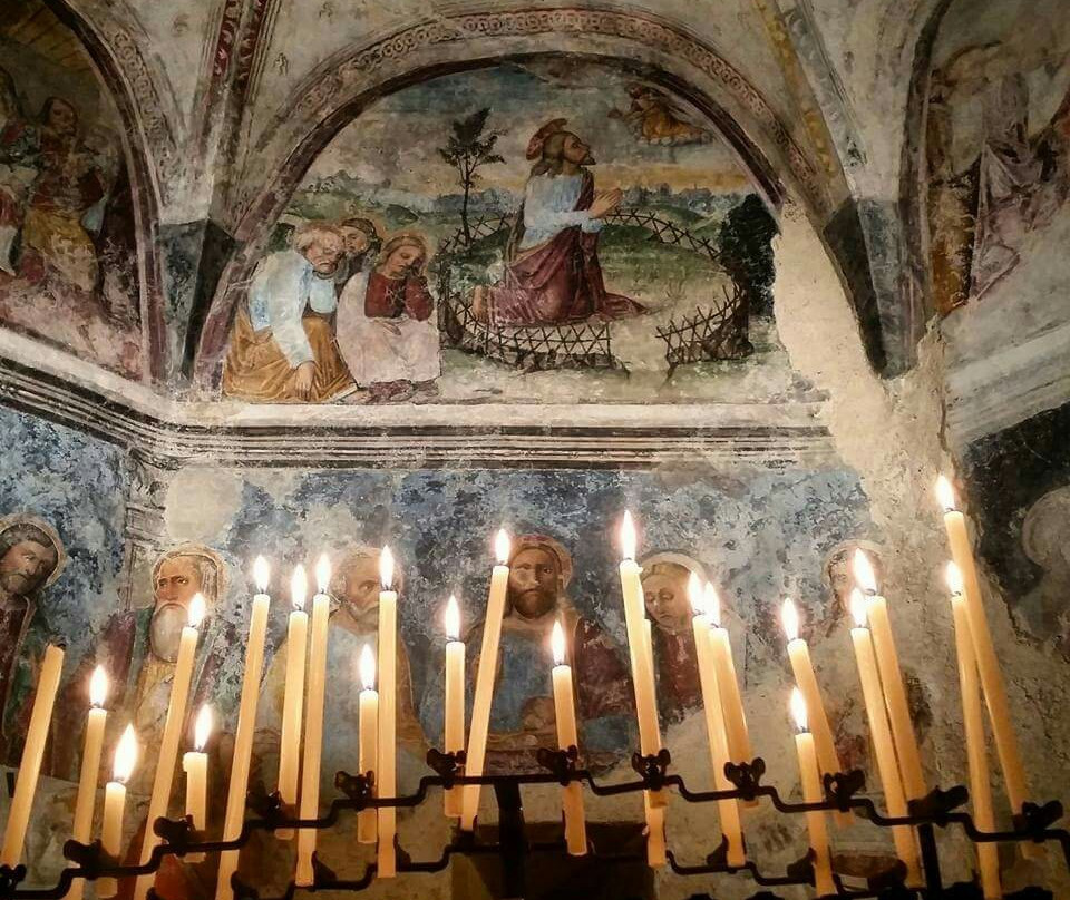 Pieve della Mitria景点图片