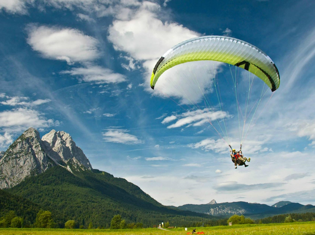 Paragliding Beauty Montenegro景点图片