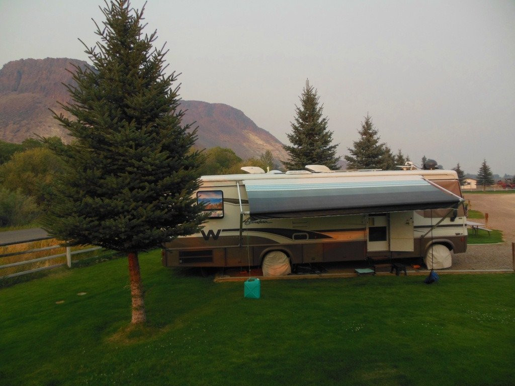 Challis Golf Course RV Park