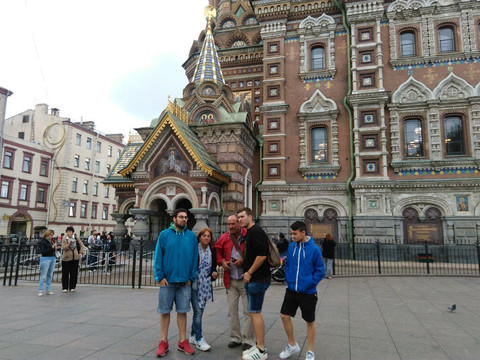 Tour-Moscow-莫斯科必去景点