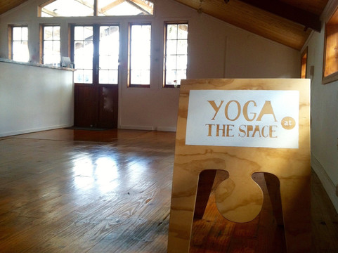 Yoga at The Space-拉格伦必去景点