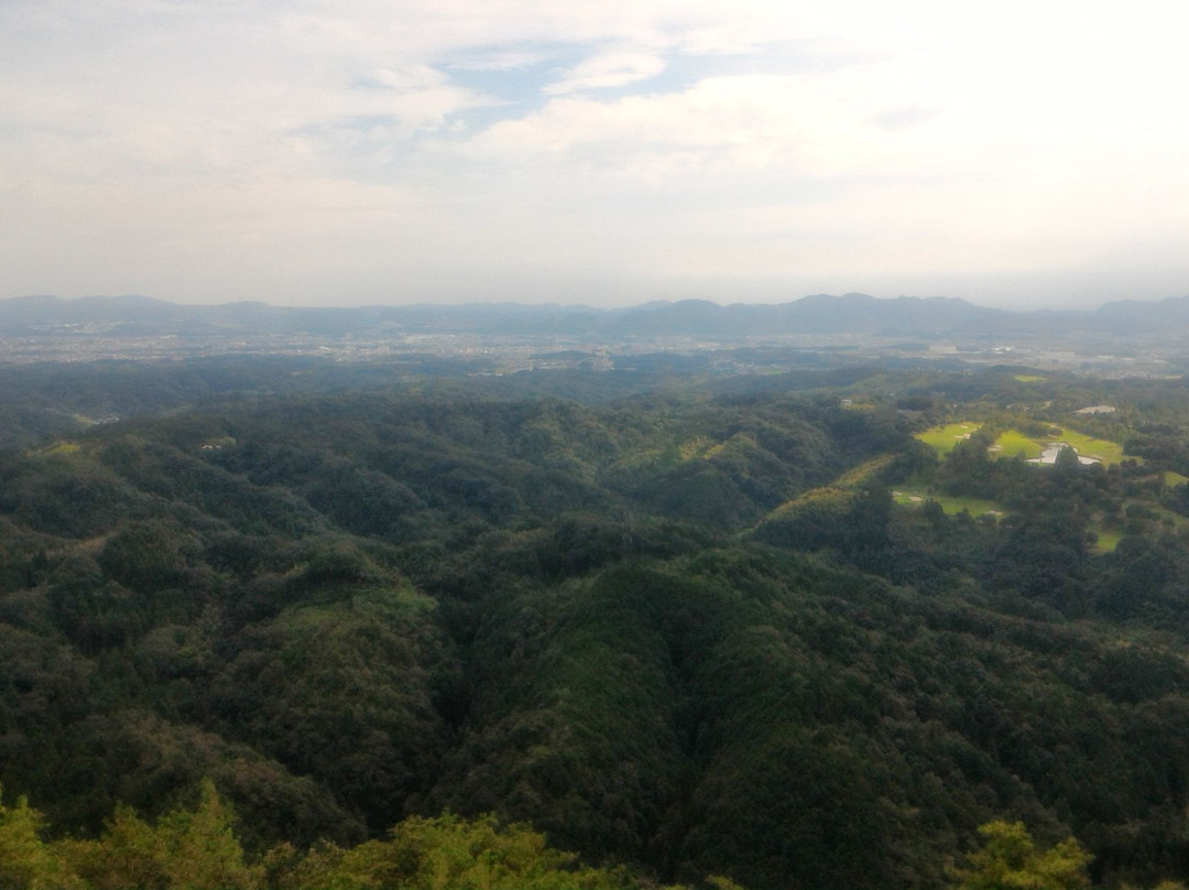 Minokamo Health Forest Park-美浓加茂市必去景点