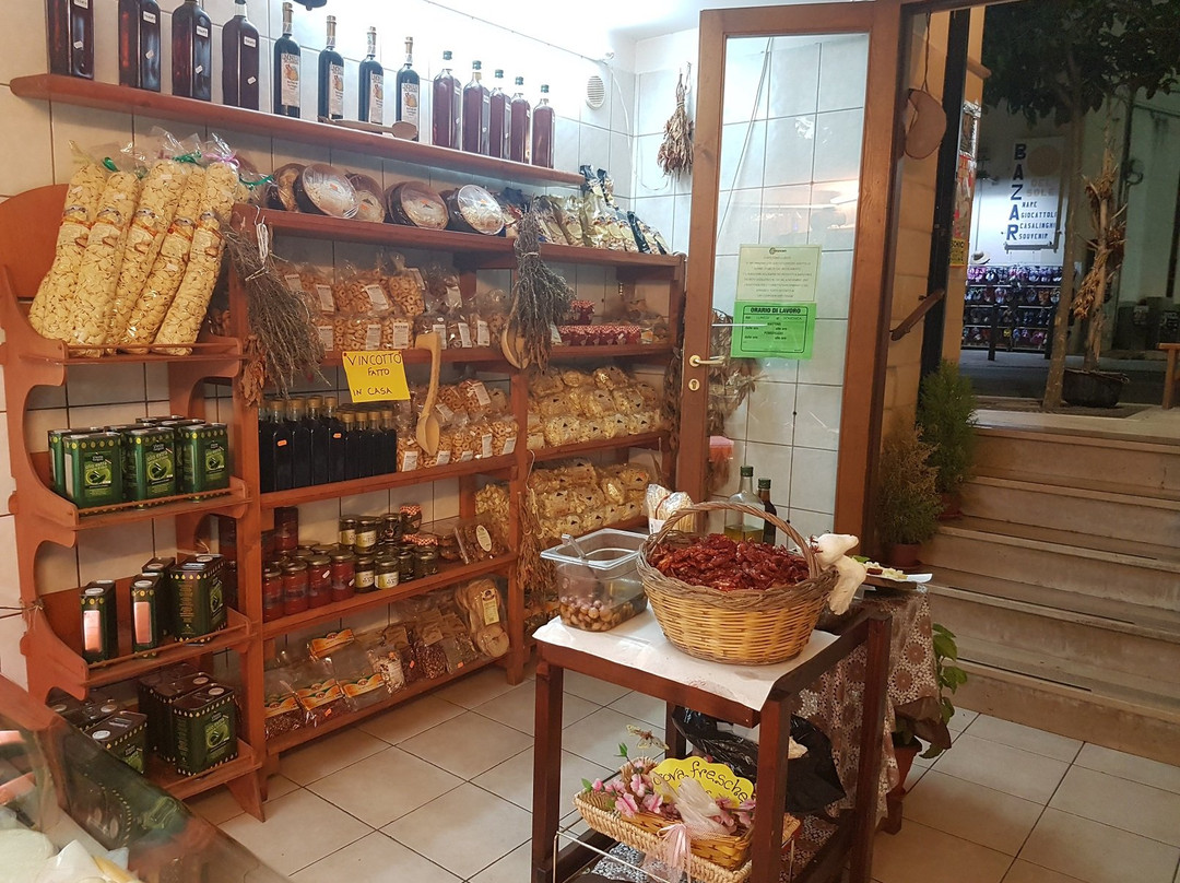 Scialara旅游景点-La Bottega Dei Formaggi