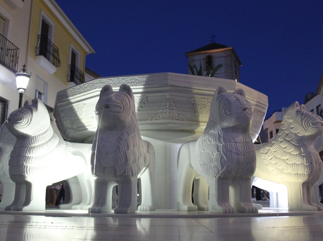 Fuente de los Leones景点图片