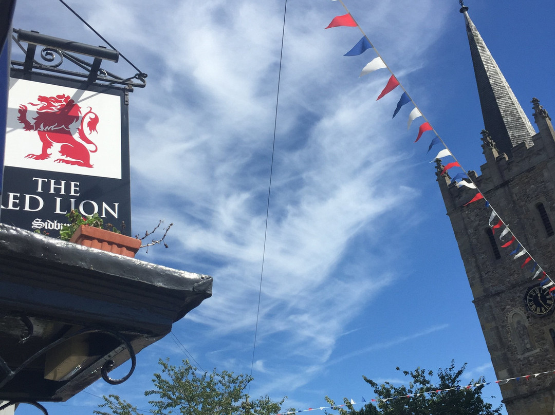 Red Lion Inn, Sidbury-Sidbury必去景点