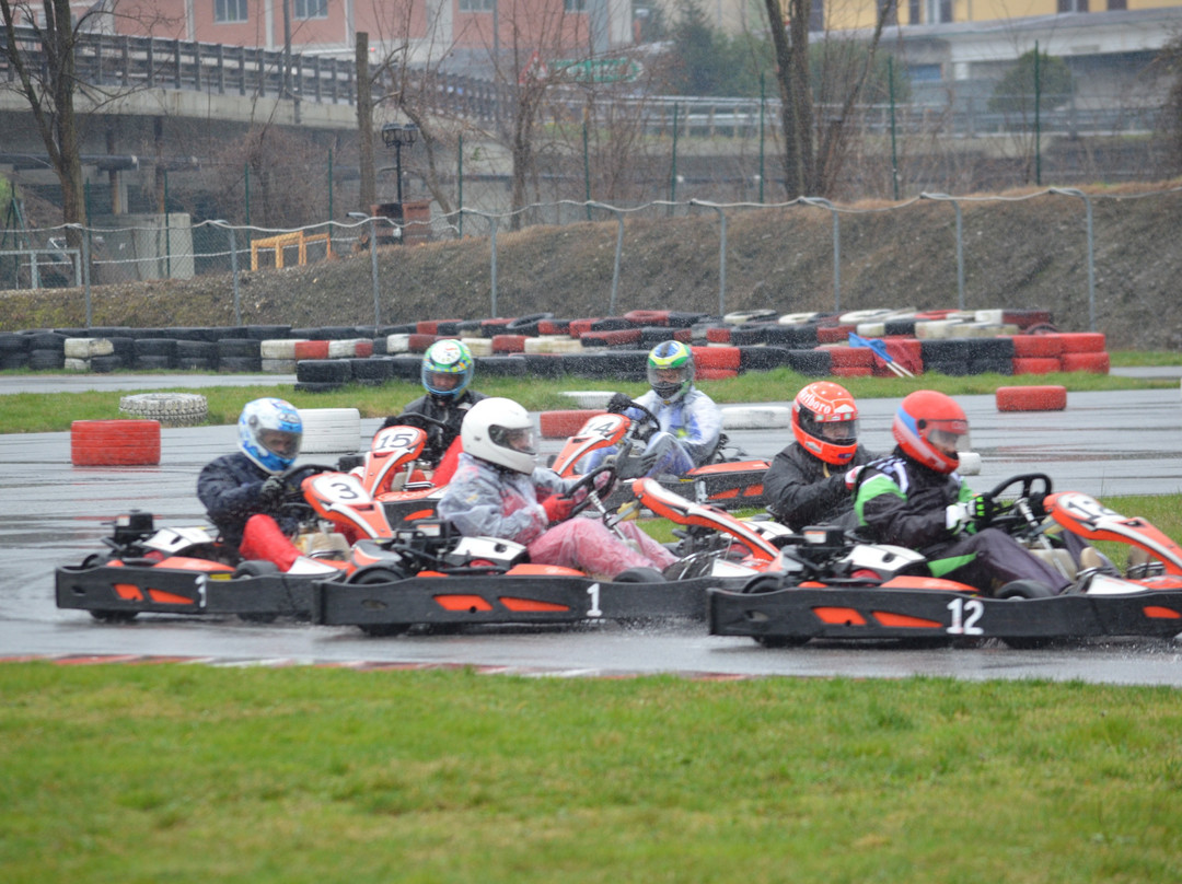 PG Corse Pista Ronco Kart-Ronco Scrivia必去景点