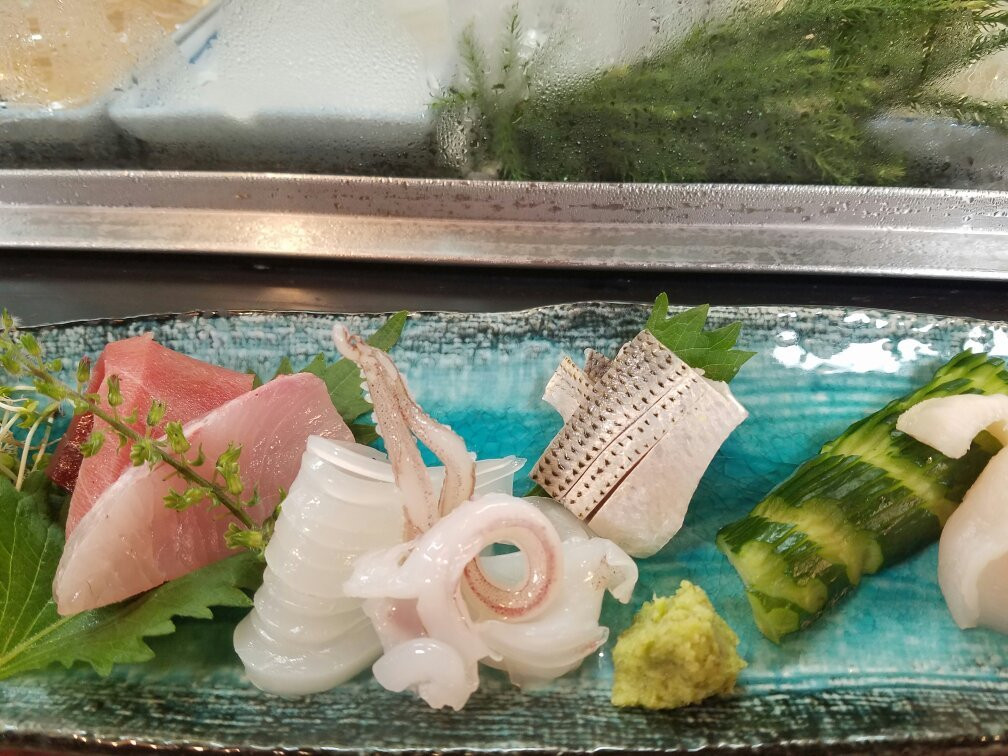 久松寿し