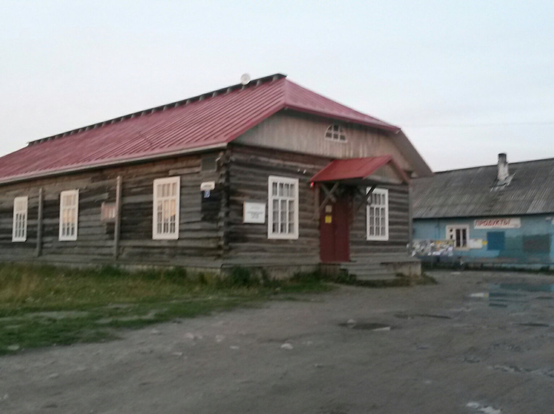 Solovetsky Camps and Prison. 1920-1939景点图片