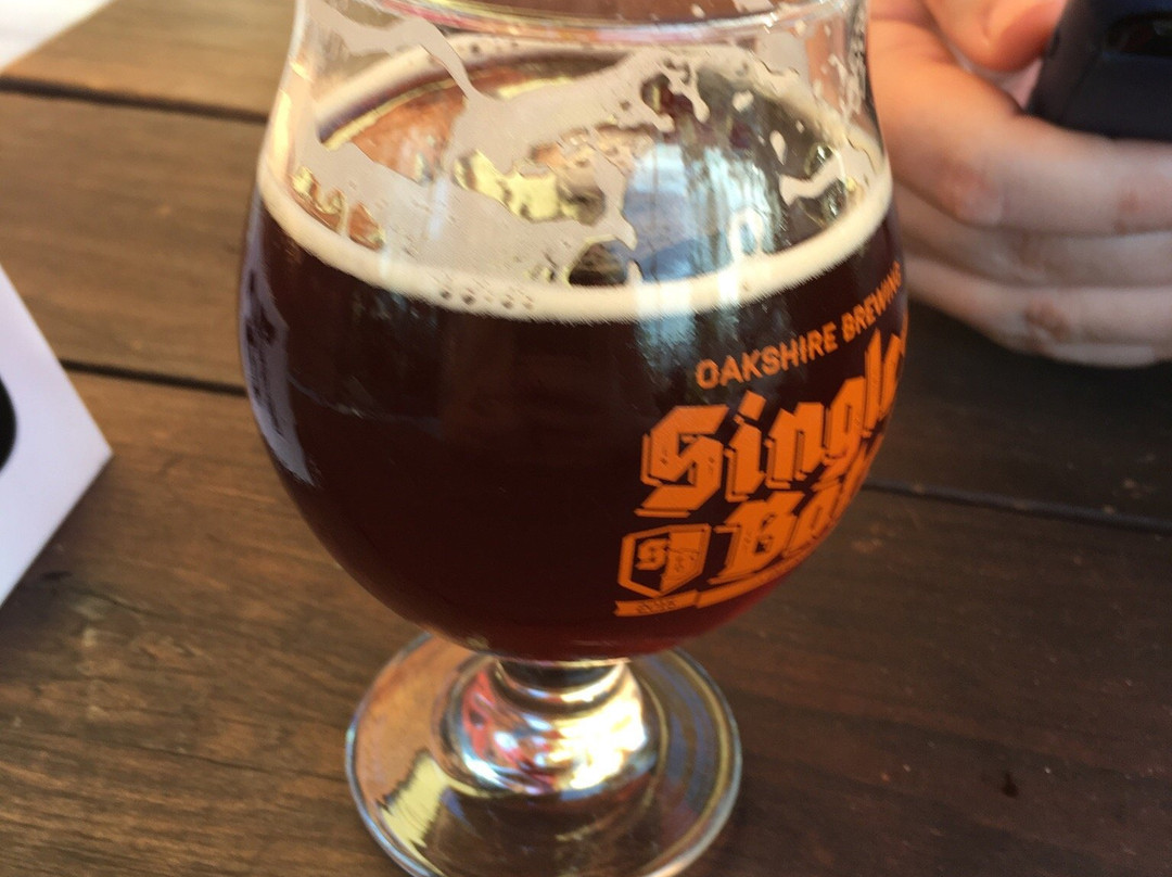 Oakshire Brewing-尤金必去景点