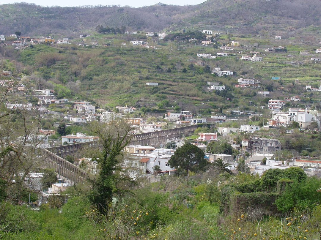 Wandern auf Ischia-Isola d'Ischia必去景点