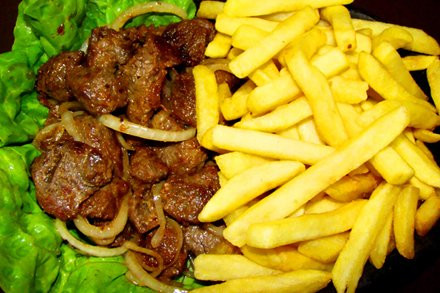 Santa Brigida餐馆和美食-GG BAR & RESTAURANTE