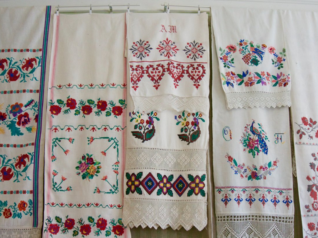Museum of Flax and Life of Russian Woman景点图片