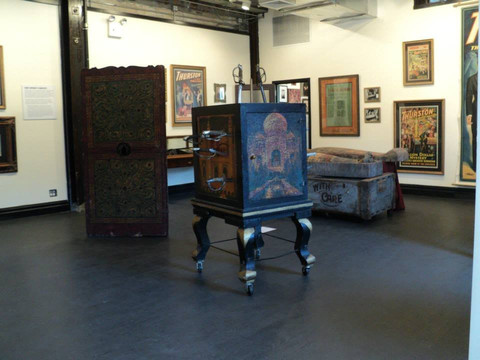 Morbid Anatomy Museum-布鲁克林必去景点