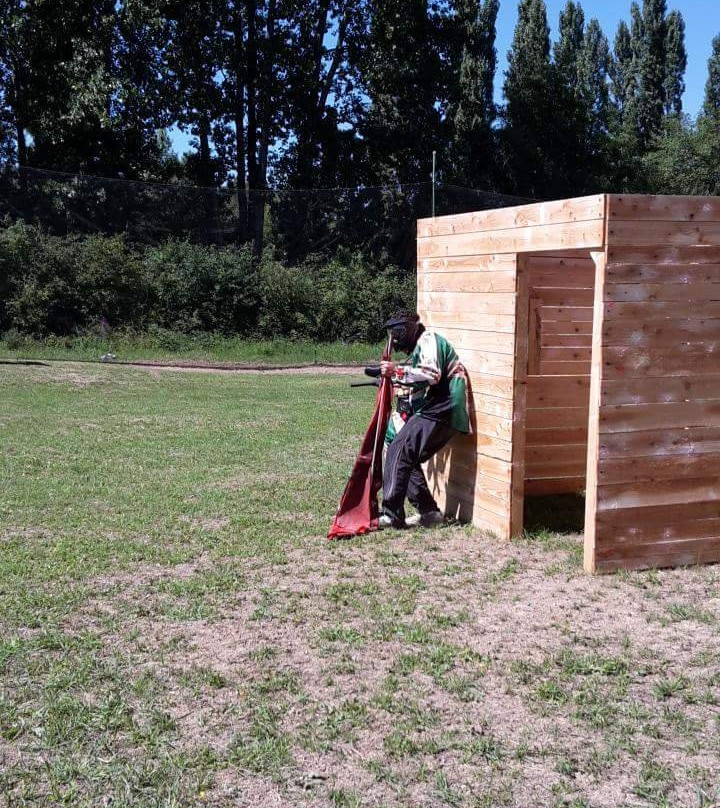 Del Barrio Paintball-Briscous必去景点