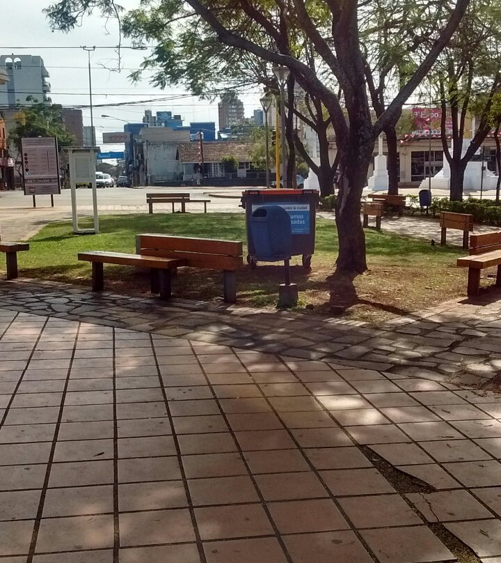 Paseo La Terminal景点图片