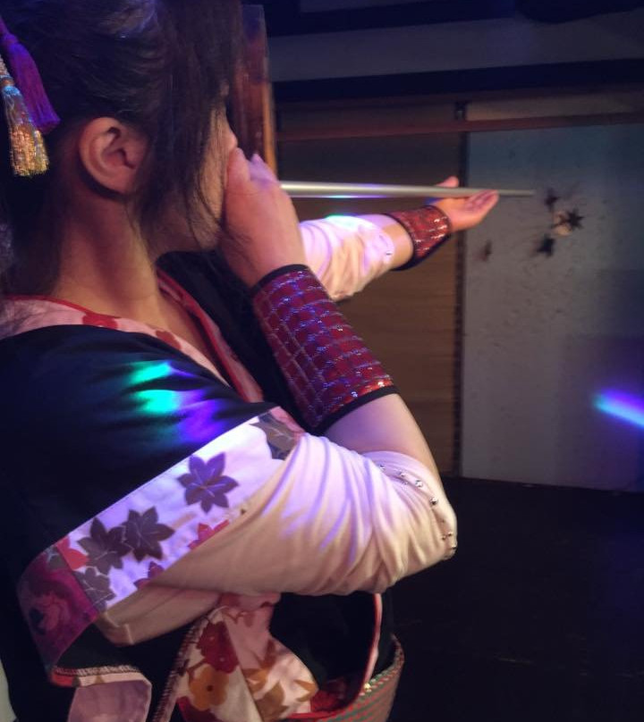 Osaka Ninja Yashiki Suruga-ryu-Sennichimae必去景点