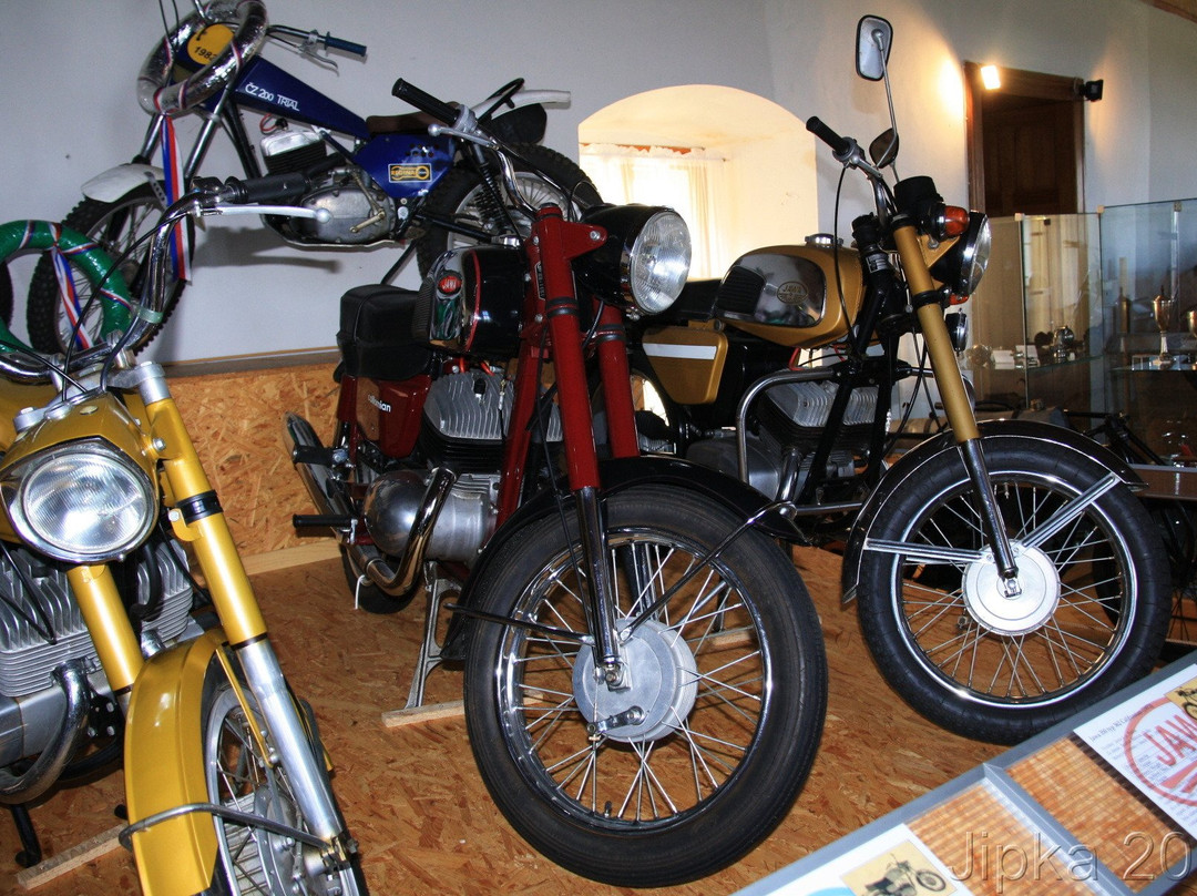 Motorcycle Museum景点图片
