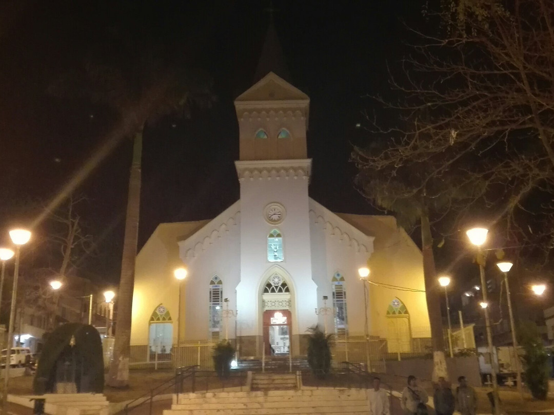 Church of São Miguel e Almas-Santos Dumont必去景点