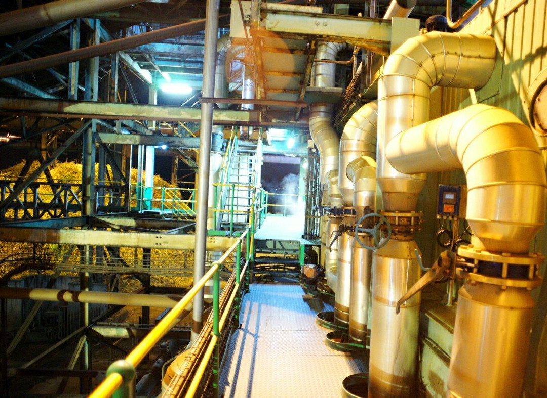 Distillerie de Savanna景点图片