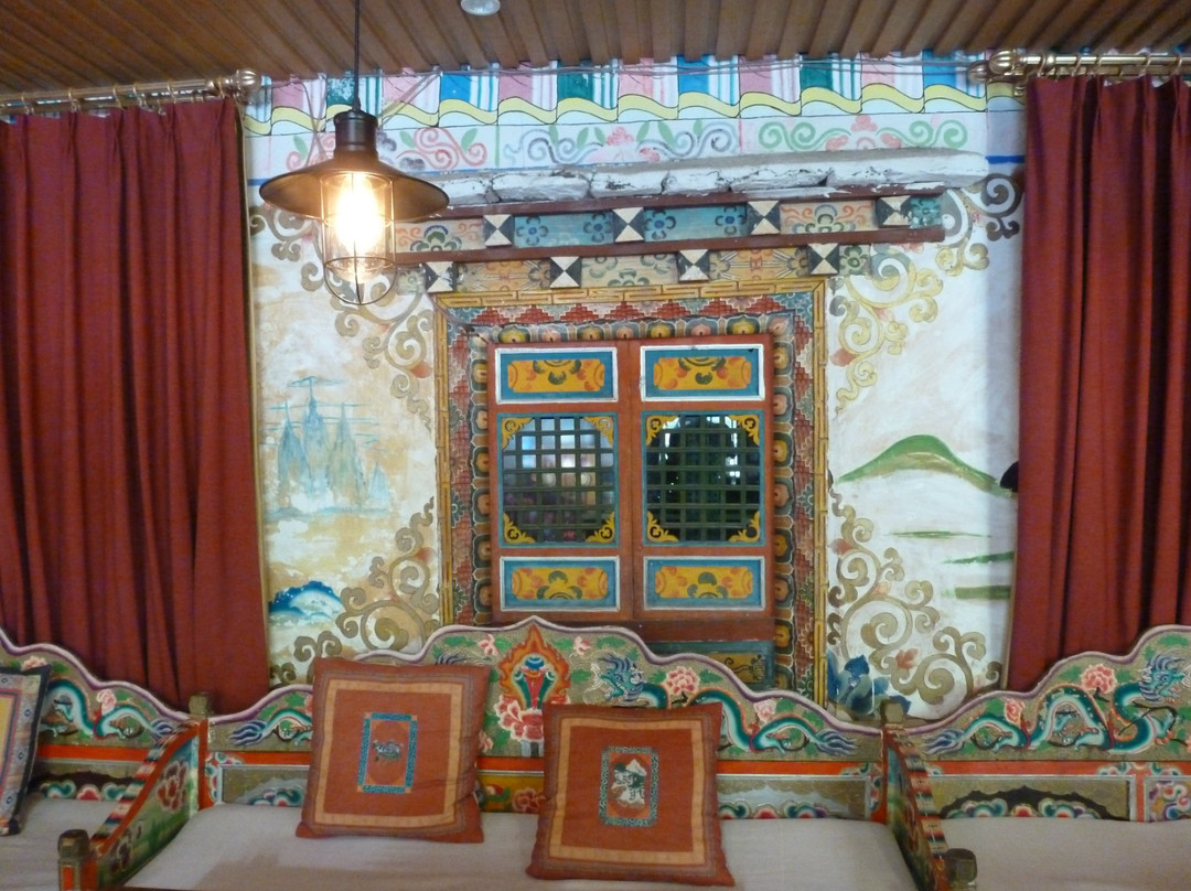 金川县旅游攻略图片