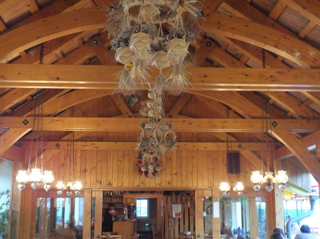 Obersammelsdorf餐馆和美食-Keberhof