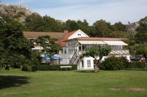 Ragardsviks Pensionat-家庭/游戏区