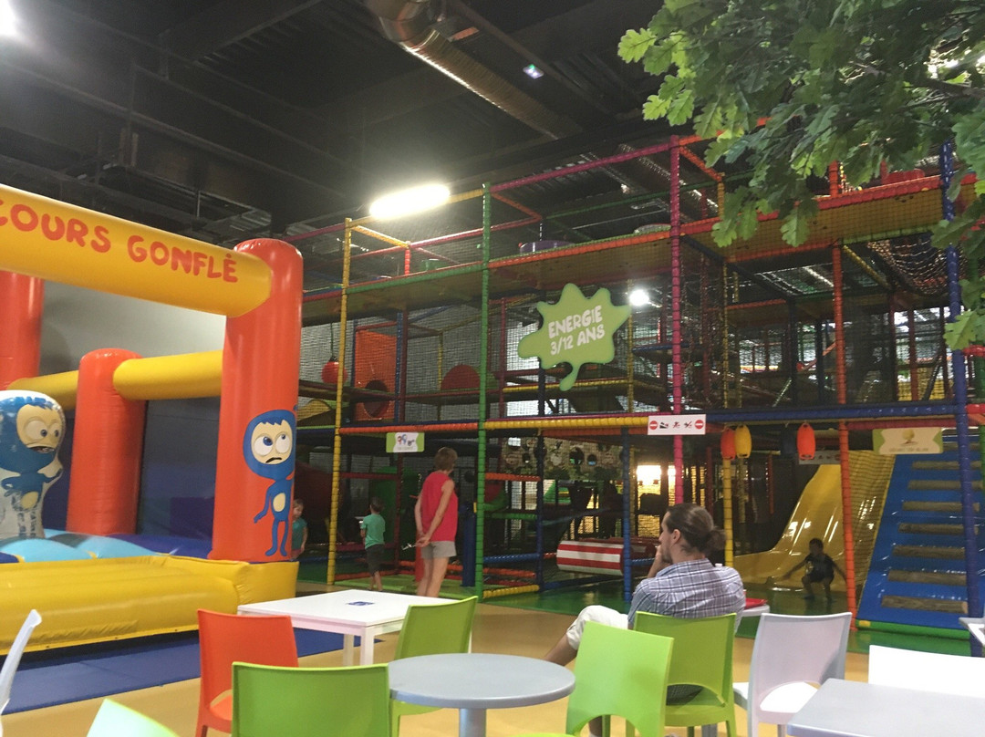 Gulli Parc Toulouse景点图片