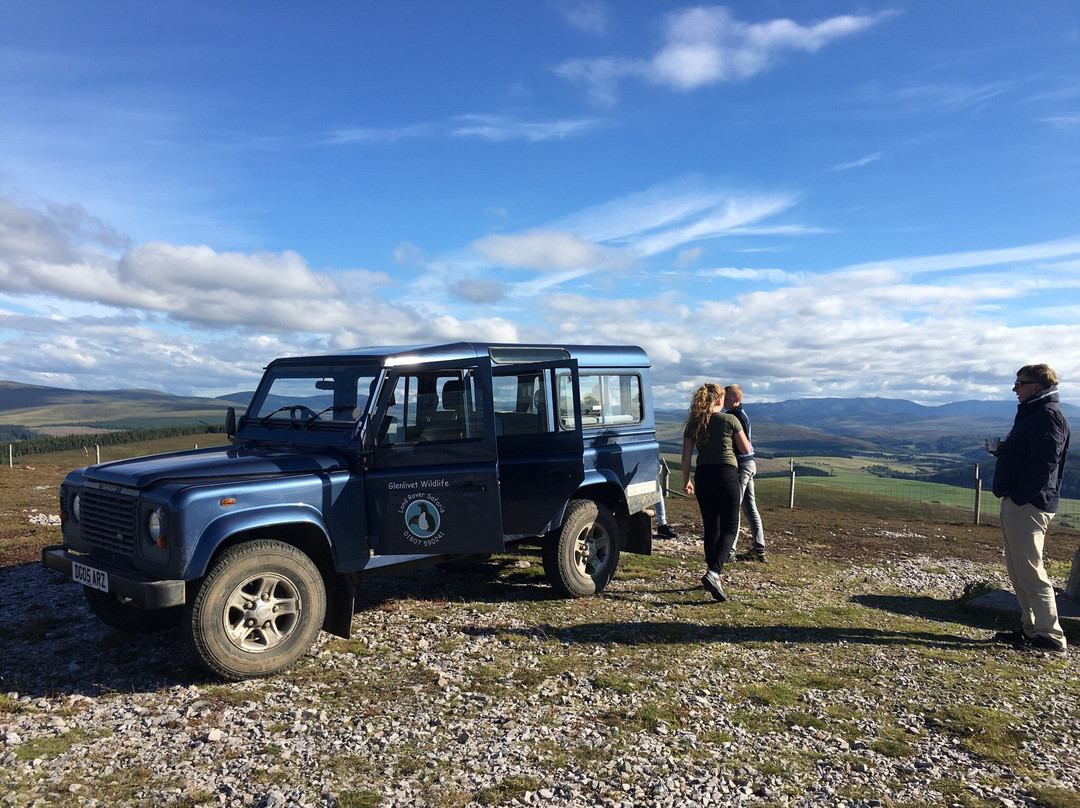 Glenlivet Wildlife-Glenlivet必去景点