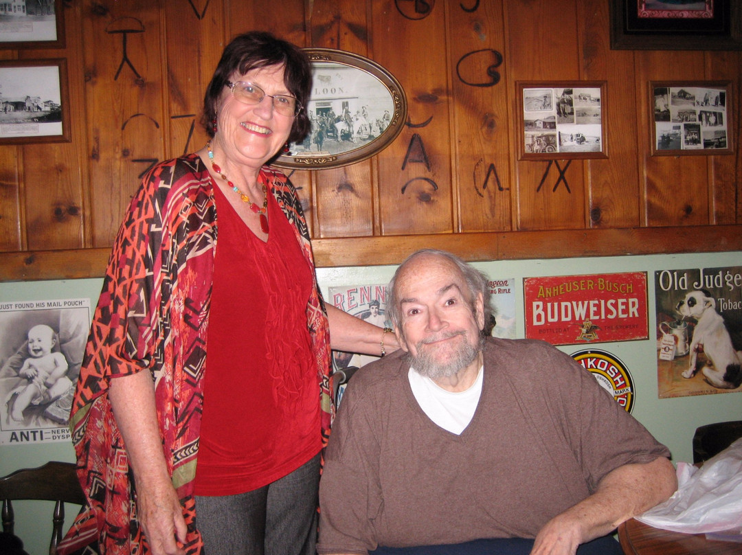 Cowboy Bar-Meeteetse必去景点