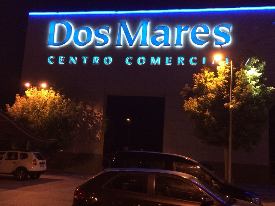 Dos Mares-圣哈维耶尔必去景点