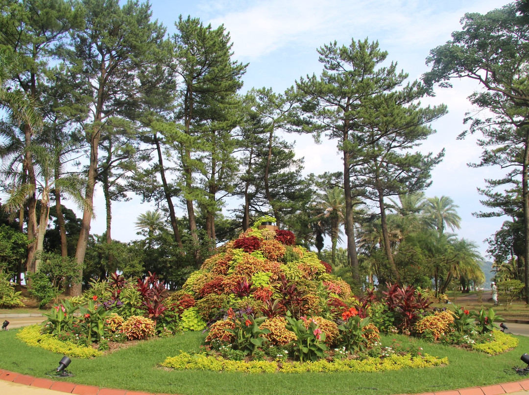 Miyakoh Botanic Garden Aoshima-宫崎市必去景点