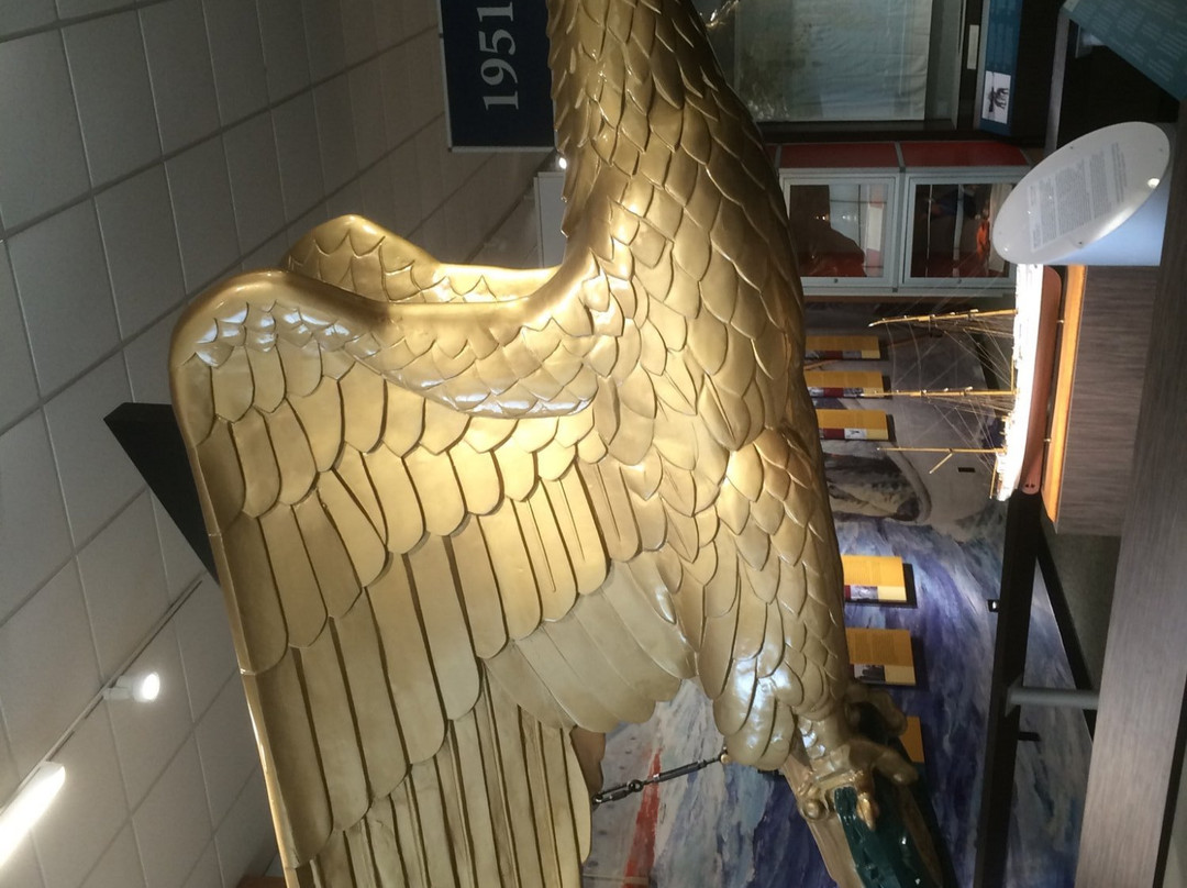 United States Coast Guard Museum-新伦敦必去景点