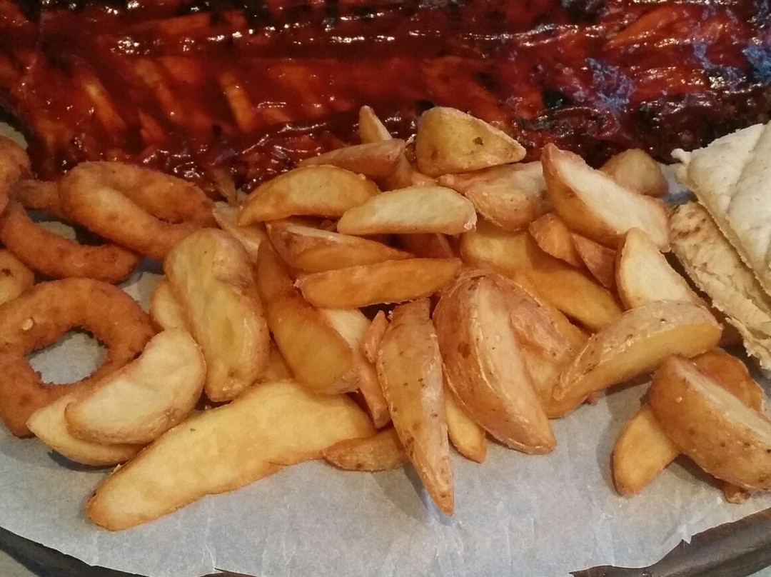 Kalithies旅游景点-Thomas Bar